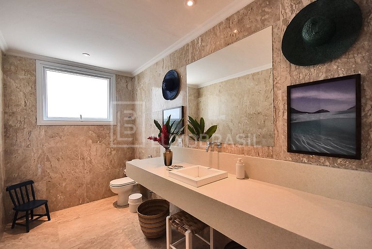 LuxoBrasil #AR18 Gala Mansion 06 Suites Angra Vacation Renta
