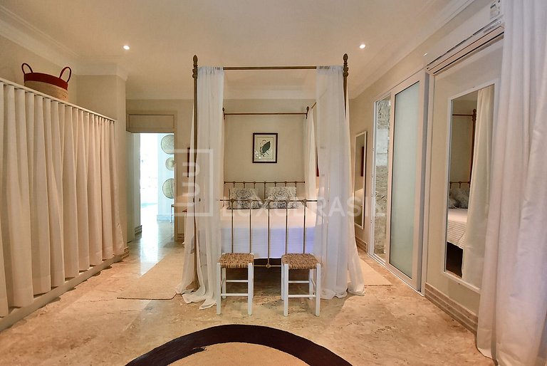 LuxoBrasil #AR18 Gala Mansion 06 Suites Frente a la Playa An