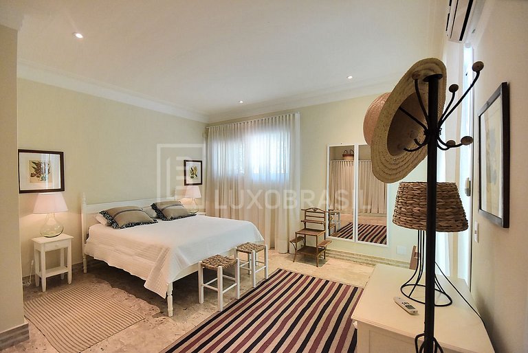 LuxoBrasil #AR18 Gala Mansion 06 Suites Angra Vacation Renta