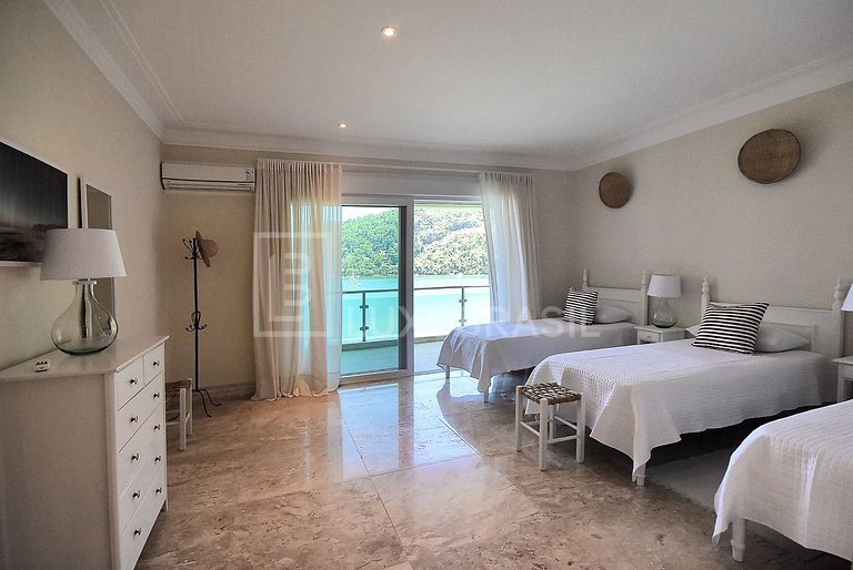 LuxoBrasil #AR18 Gala Mansion 06 Suites Angra Vacation Renta