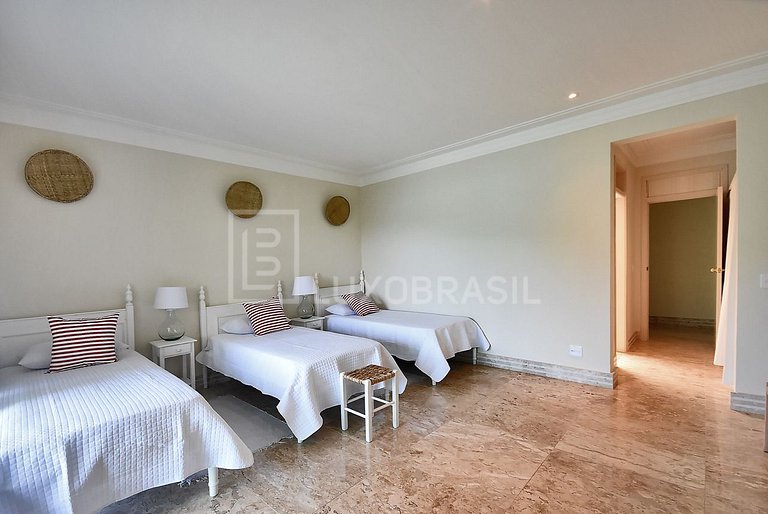 LuxoBrasil #AR18 Gala Mansion 06 Suites Angra Vacation Renta
