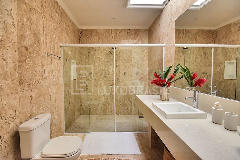 LuxoBrasil #AR18 Gala Mansion 06 Suites Frente a la Playa An