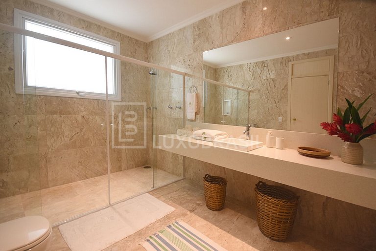 LuxoBrasil #AR18 Gala Mansion 06 Suites Angra Vacation Renta