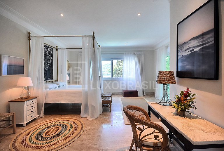 LuxoBrasil #AR18 Gala Mansion 06 Suites Angra Vacation Renta