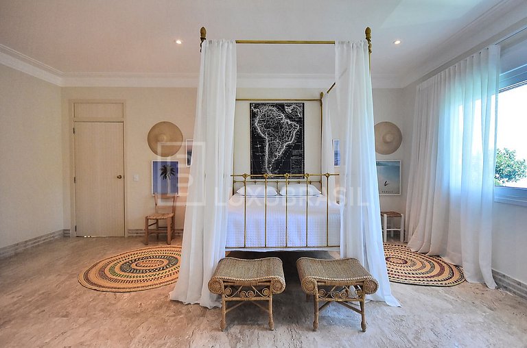 LuxoBrasil #AR18 Gala Mansion 06 Suites Angra Vacation Renta