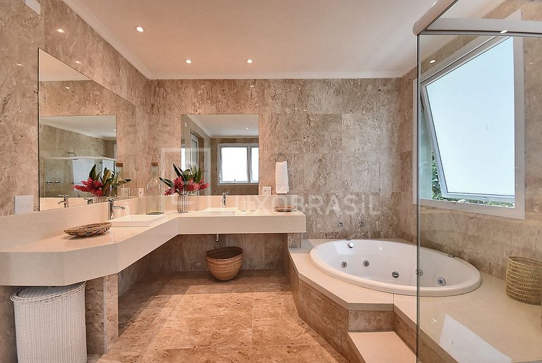 LuxoBrasil #AR18 Gala Mansion 06 Suites Angra Vacation Renta