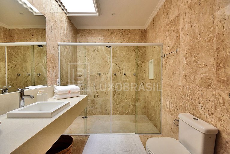 LuxoBrasil #AR18 Gala Mansion 06 Suites Angra Vacation Renta