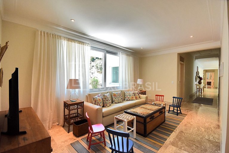 LuxoBrasil #AR18 Gala Mansion 06 Suites Angra Vacation Renta