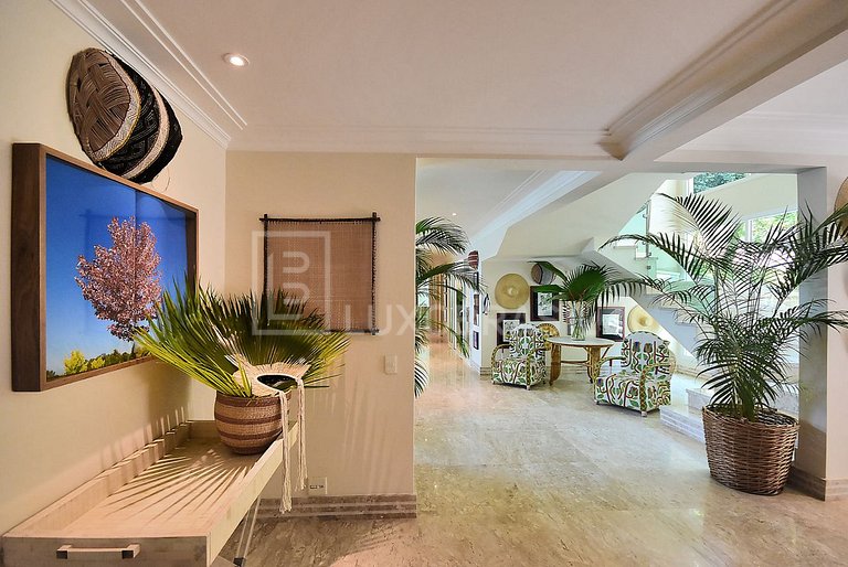 LuxoBrasil #AR18 Gala Mansion 06 Suites Frente a la Playa An