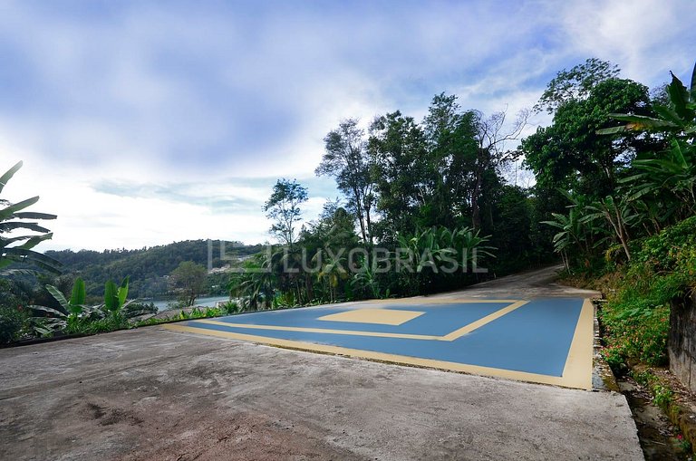 LuxoBrasil #AR18 Gala Mansion 06 Suites Angra Vacation Renta