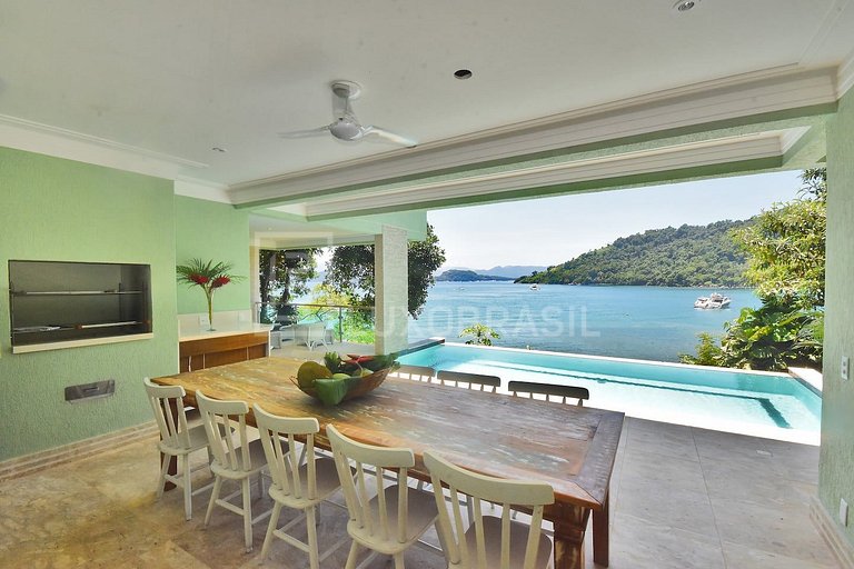 LuxoBrasil #AR18 Gala Mansion 06 Suites Angra Vacation Renta