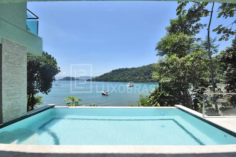 LuxoBrasil #AR18 Gala Mansion 06 Suites Angra Vacation Renta