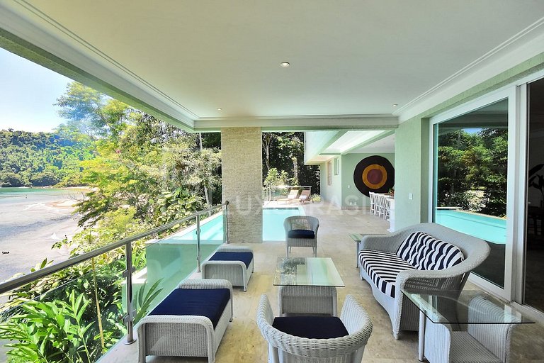 LuxoBrasil #AR18 Gala Mansion 06 Suites Angra Vacation Renta