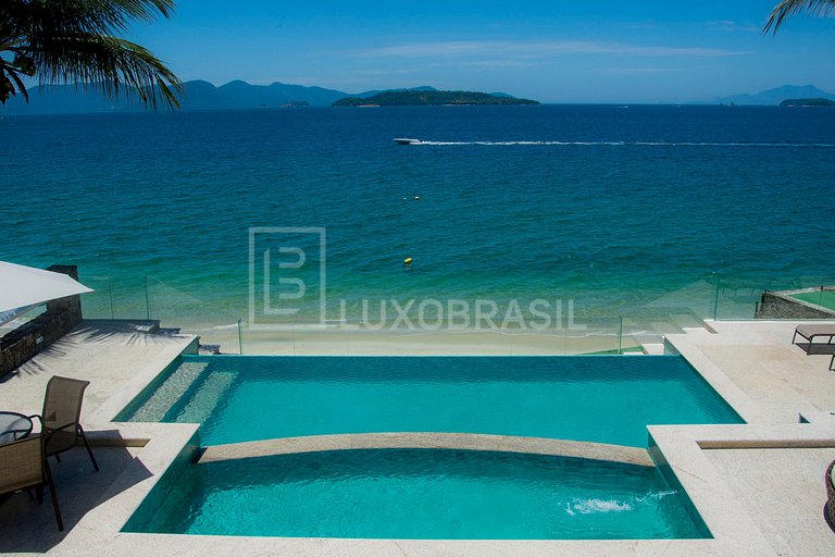 LUXOBRASIL #AR19 Casa Bella Angra 07 Suites Alquiler Vacacio