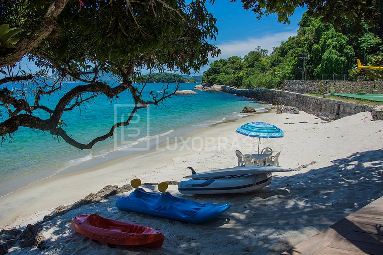 LUXOBRASIL #AR19 Casa Bella Angra 07 Suites Alquiler Vacacio