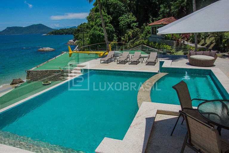 LUXOBRASIL #AR19 Casa Bella Angra 07 Suites Vacation Rentals