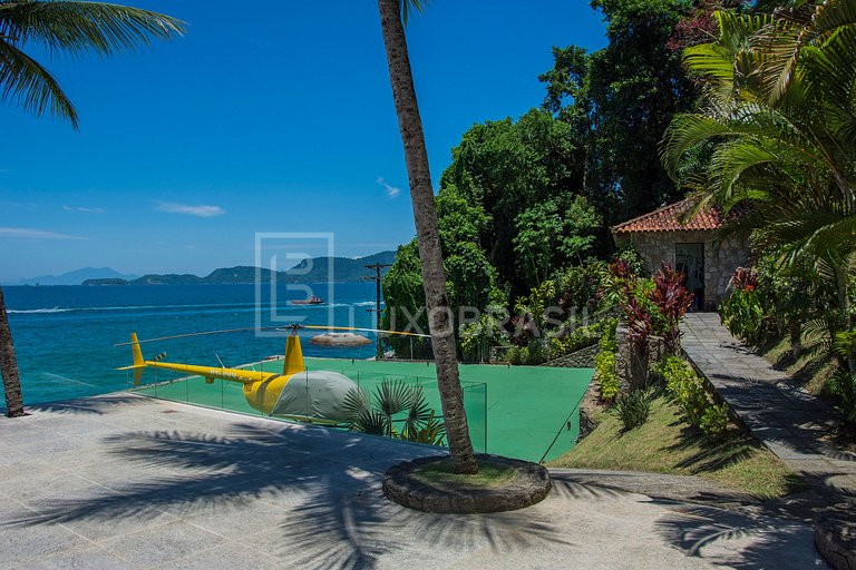 LUXOBRASIL #AR19 Casa Bella Angra 07 Suites Alquiler Vacacio