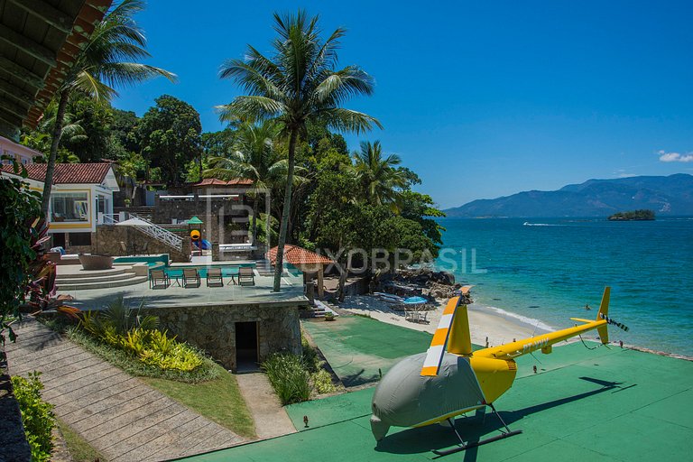 LUXOBRASIL #AR19 Casa Bella Angra 07 Suites Vacation Rentals