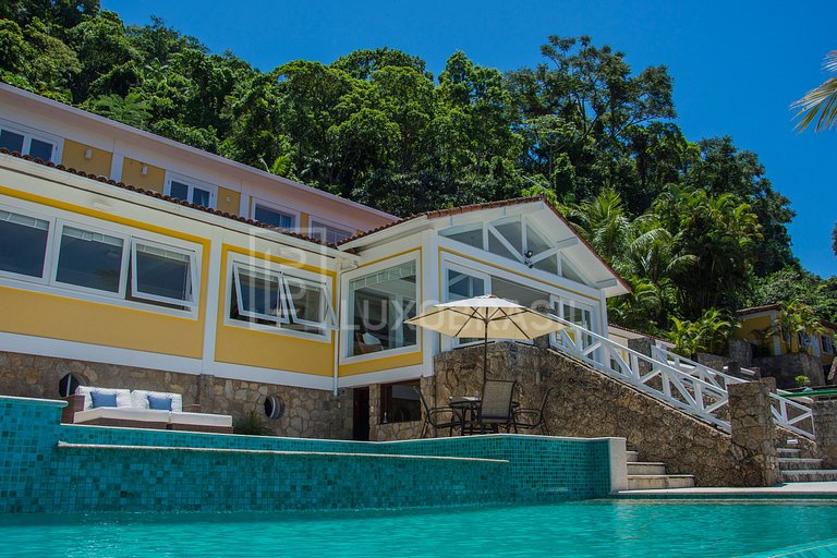 LUXOBRASIL #AR19 Casa Bella Angra 07 Suites Alquiler Vacacio