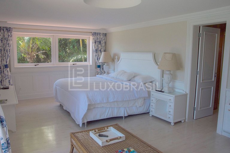 LUXOBRASIL #AR19 Casa Bella Angra 07 Suites Alquiler Vacacio