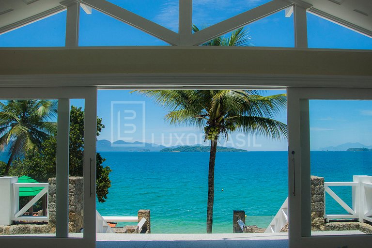 LUXOBRASIL #AR19 Casa Bella Angra 07 Suites Vacation Rentals