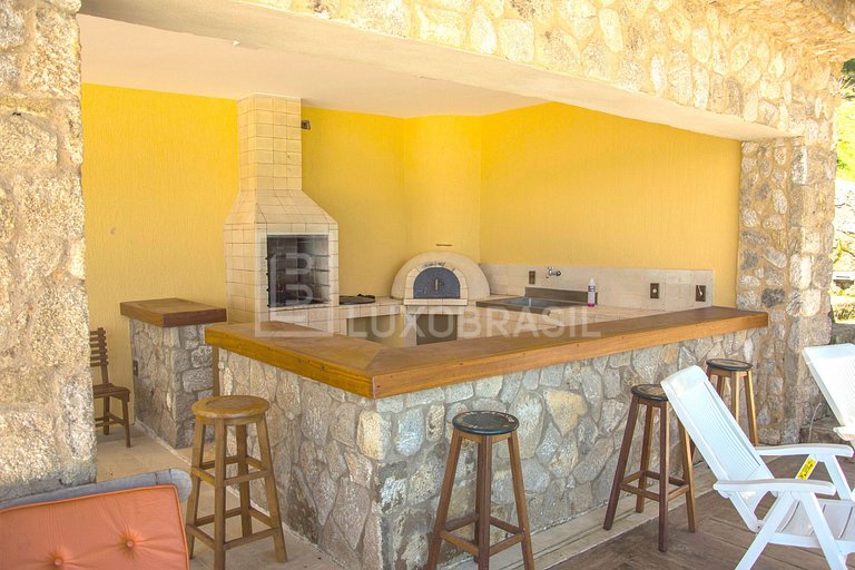 LUXOBRASIL #AR19 Casa Bella Angra 07 Suites Alquiler Vacacio