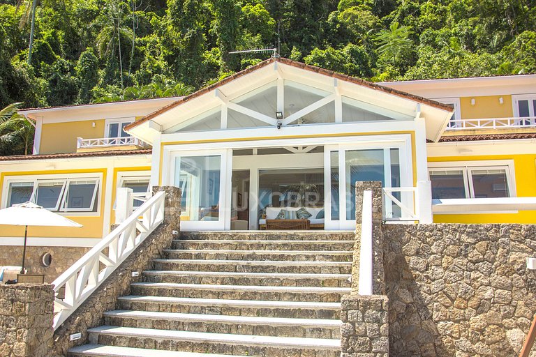 LUXOBRASIL #AR19 Casa Bella Angra 07 Suites Alquiler Vacacio