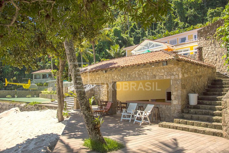 LUXOBRASIL #AR19 Casa Bella Angra 07 Suites Vacation Rentals