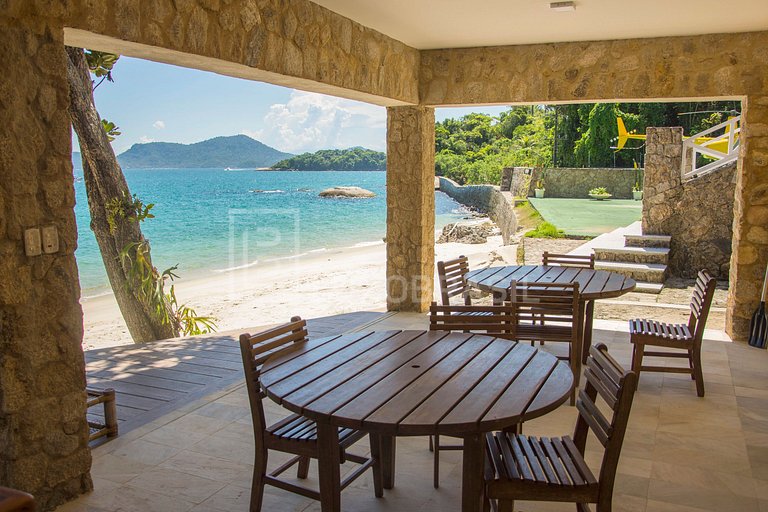 LUXOBRASIL #AR19 Casa Bella Angra 07 Suites Alquiler Vacacio