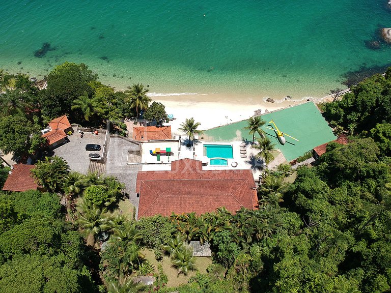 LUXOBRASIL #AR19 Casa Bella Angra 07 Suites Vacation Rentals