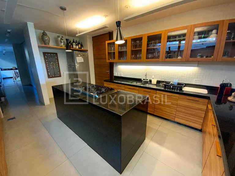 LUXOBRASIL #BZ18 Espacio Verde 07 Suites Alquiler Vacacional