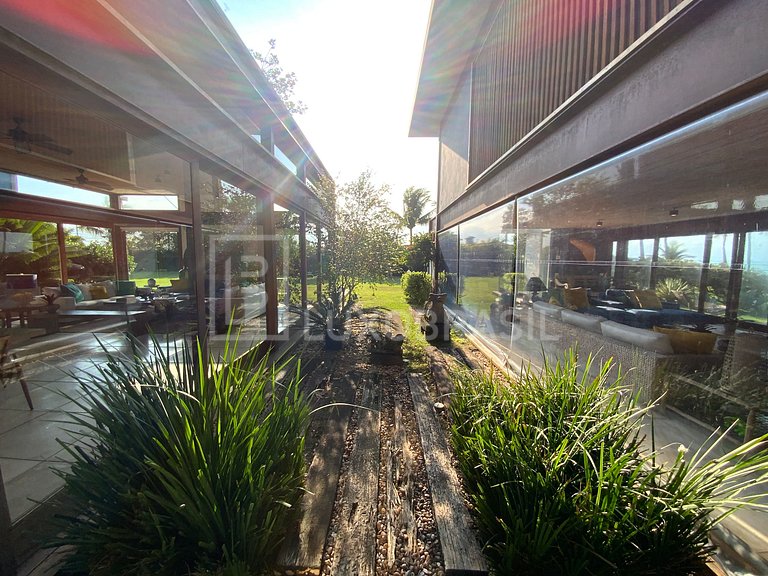 LUXOBRASIL #BZ18 Espacio Verde 07 Suites Alquiler Vacacional