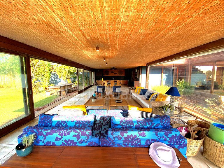 LUXOBRASIL #BZ18 Green Space 07 Suites Season Rental