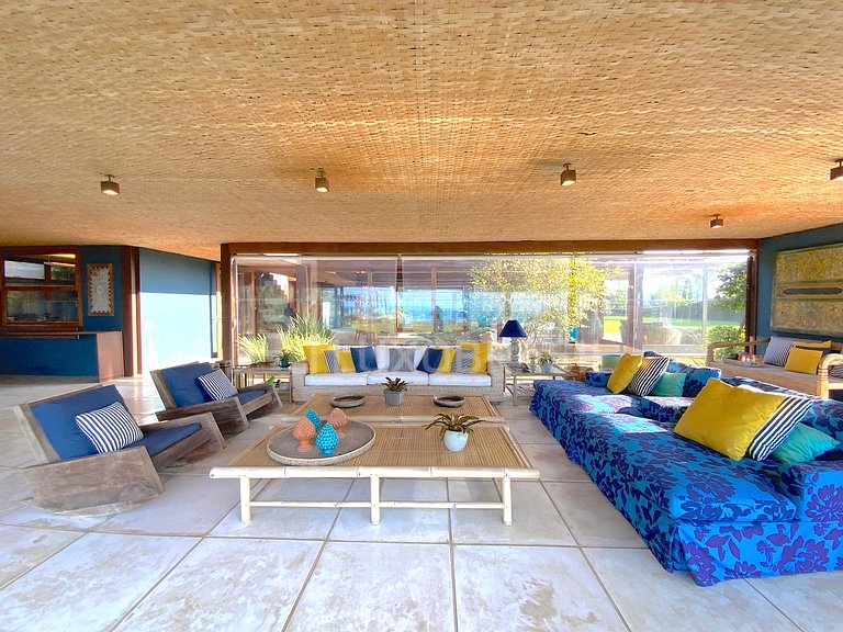 LUXOBRASIL #BZ18 Green Space 07 Suites Season Rental