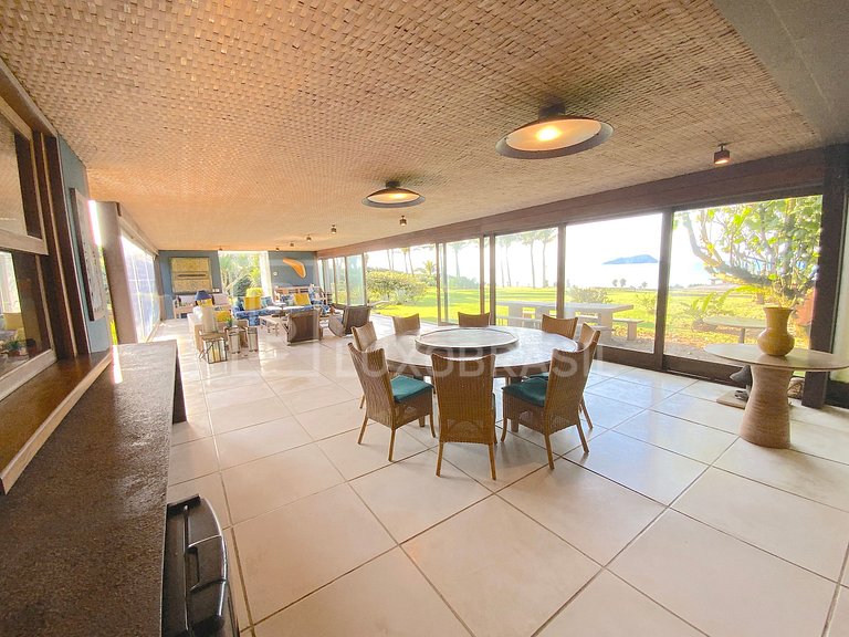 LUXOBRASIL #BZ18 Espacio Verde 07 Suites Alquiler Vacacional