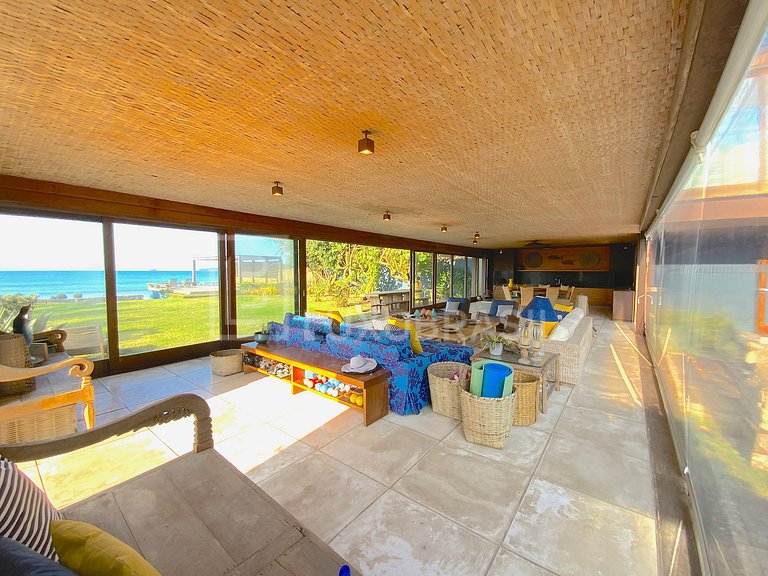 LUXOBRASIL #BZ18 Green Space 07 Suites Season Rental