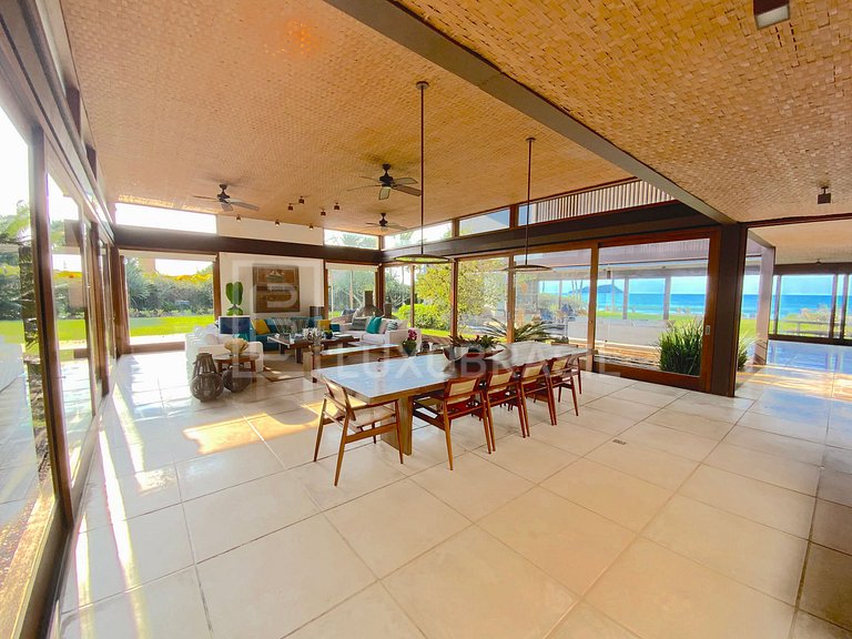 LUXOBRASIL #BZ18 Green Space 07 Suites Season Rental