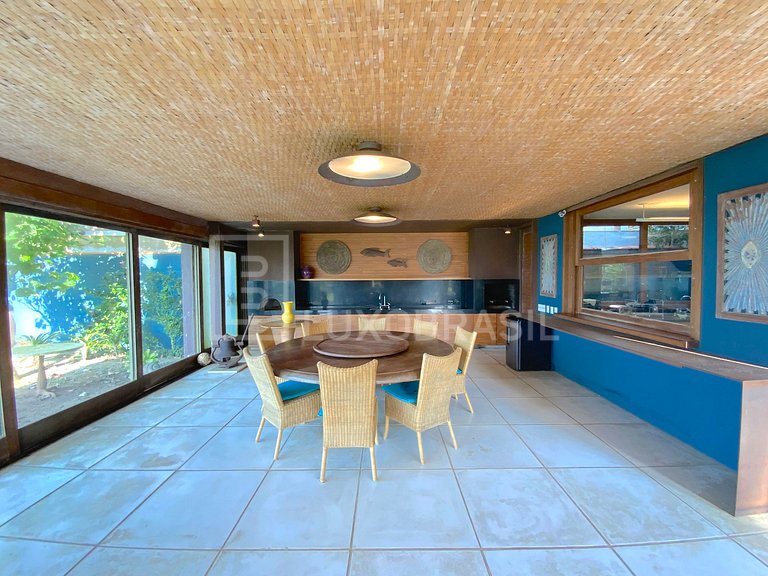 LUXOBRASIL #BZ18 Green Space 07 Suites Season Rental