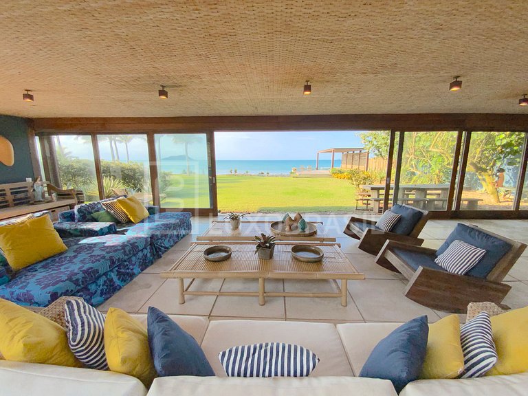 LUXOBRASIL #BZ18 Green Space 07 Suites Season Rental