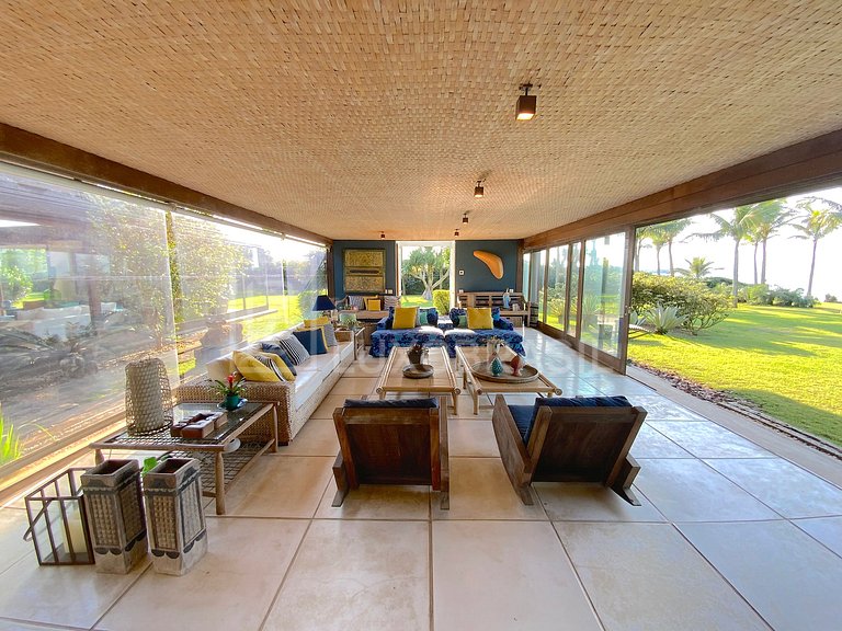 LUXOBRASIL #BZ18 Green Space 07 Suites Season Rental