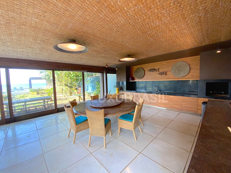 LUXOBRASIL #BZ18 Green Space 07 Suites Season Rental
