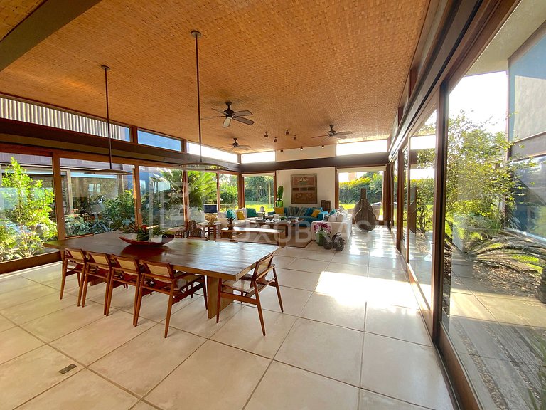 LUXOBRASIL #BZ18 Espacio Verde 07 Suites Alquiler Vacacional