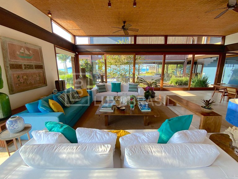 LUXOBRASIL #BZ18 Espacio Verde 07 Suites Alquiler Vacacional