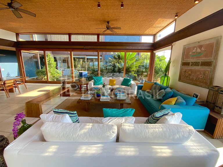 LUXOBRASIL #BZ18 Green Space 07 Suites Season Rental
