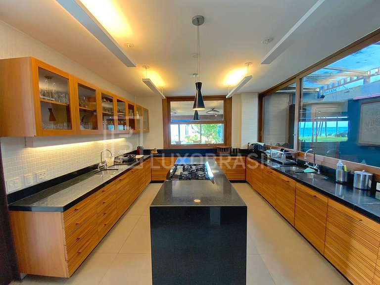 LUXOBRASIL #BZ18 Espacio Verde 07 Suites Alquiler Vacacional