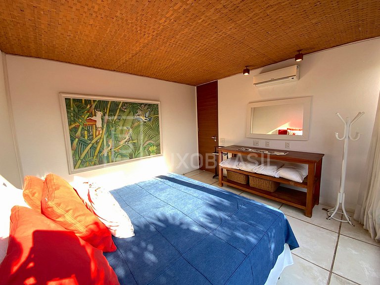 LUXOBRASIL #BZ18 Green Space 07 Suites Season Rental