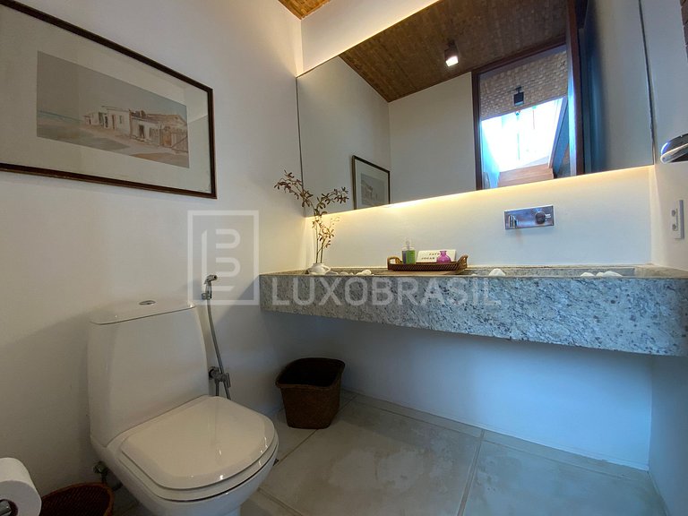 LUXOBRASIL #BZ18 Espacio Verde 07 Suites Alquiler Vacacional