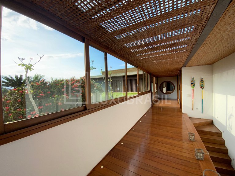 LUXOBRASIL #BZ18 Green Space 07 Suites Season Rental