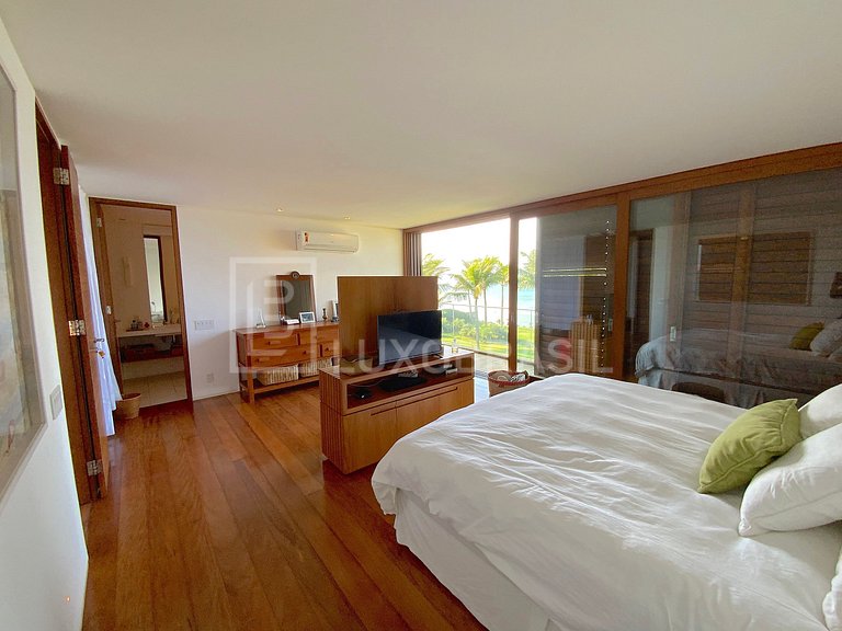 LUXOBRASIL #BZ18 Green Space 07 Suites Season Rental