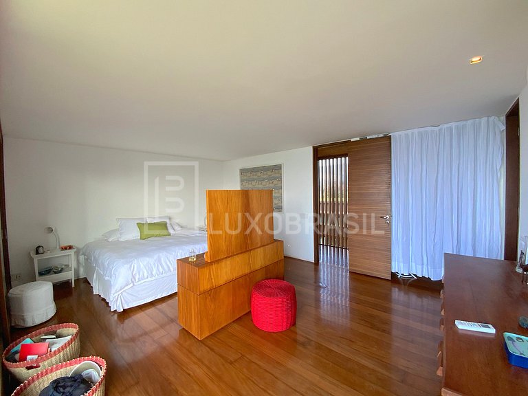 LUXOBRASIL #BZ18 Green Space 07 Suites Season Rental